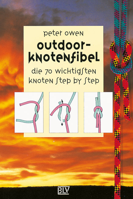 Outdoor-Knotenfibel - Peter Owen