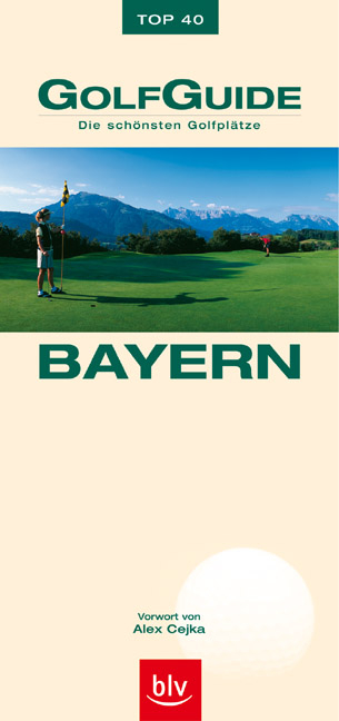 GolfGuide Bayern - 