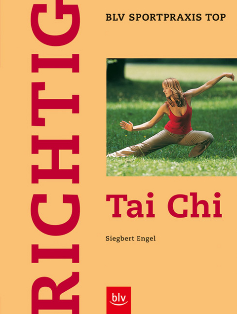 Richtig Tai Chi - Siegbert Engel