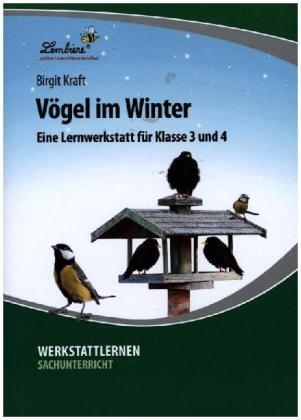 Vögel im Winter - Birgit Kraft