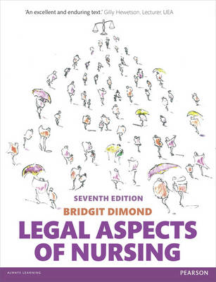 Legal Aspects of Nursing - Bridgit Dimond