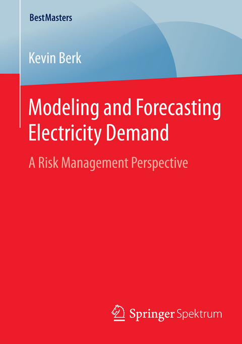 Modeling and Forecasting Electricity Demand - Kevin Berk