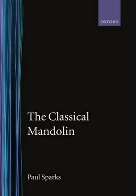 The Classical Mandolin - Paul Sparks