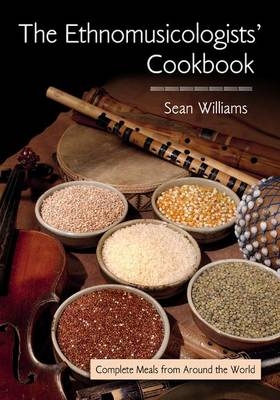 Ethnomusicologists' Cookbook - 