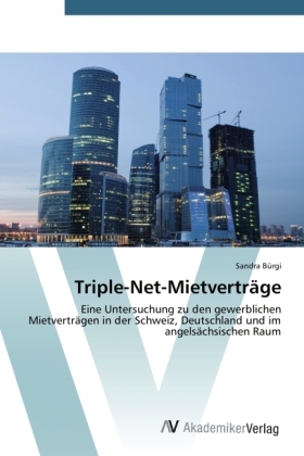 Triple-Net-MietvertrÃ¤ge - Sandra BÃ¼rgi