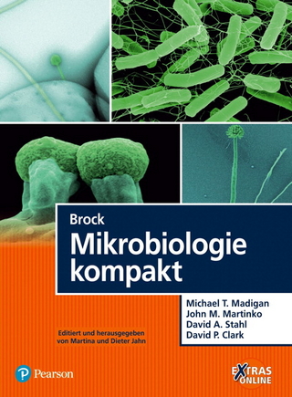 Brock Mikrobiologie kompakt - Michael T. Madigan; John M. Martinko; David A. Stahl …