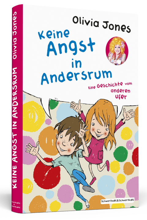 Keine Angst in ANDERSRUM - Olivia Jones