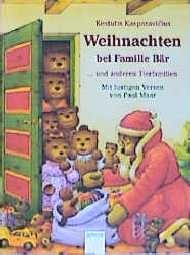 Weihnachten bei Familie Bär - Paul Maar