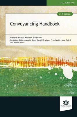 Conveyancing Handbook - 