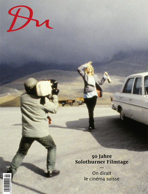 Du 853 - 50 Jahre Solothurner Filmtage - 