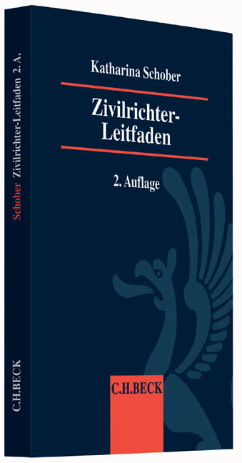 Zivilrichter-Leitfaden - Katharina Schober