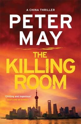 Killing Room -  Peter May