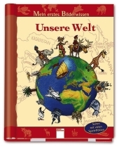 Unsere Welt - Wolfgang Schleicher, Jörn Burmeister