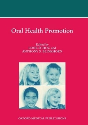 Oral Health Promotion - 