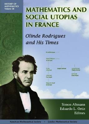 Mathematics and Social Utopias in France - 