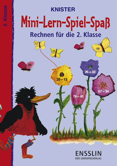 Rechnen für die 2. Klasse -  Knister