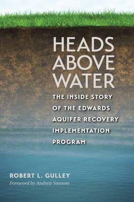 Heads above Water - Robert L. Gulley