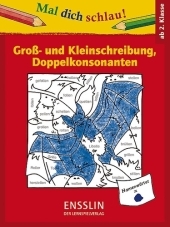 Groß- und Kleinschreibung, Doppelkonsonanten - Friederike Barnhusen