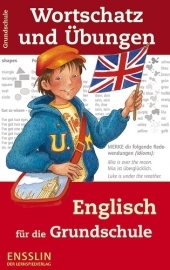 Wortschatz und Übungen Englisch für die Grundschule - Gabi Epping, Angela Hahn