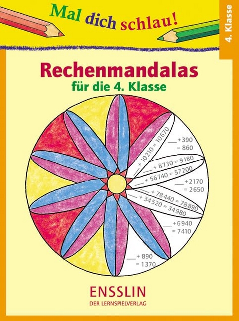 Rechenmandalas - Friederike Barnhusen