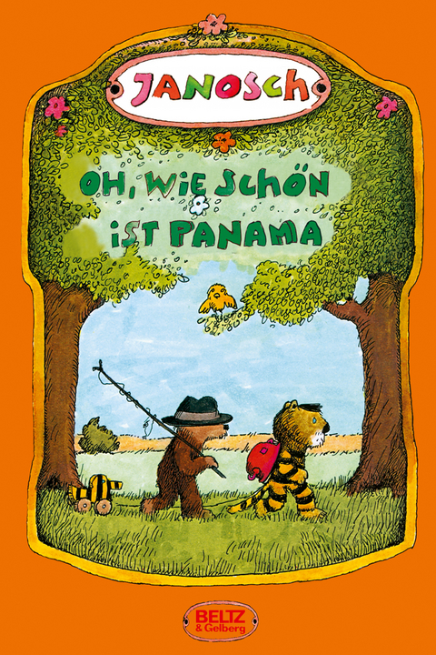 Oh, wie schön ist Panama -  Janosch