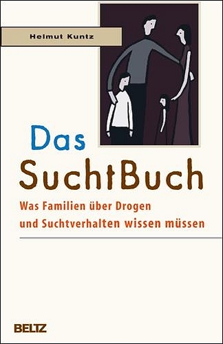 Das SuchtBuch - Helmut Kuntz