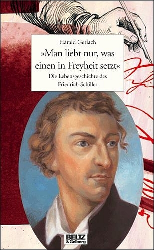 "Man liebt nur, was einen in Freiheit setzt" - Harald Gerlach