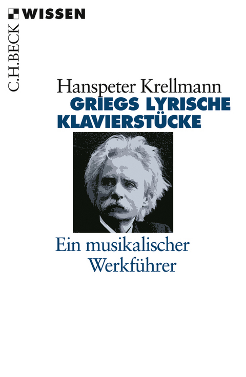 Griegs lyrische Klavierstücke - Hanspeter Krellmann