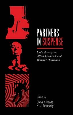 Partners in Suspense - 