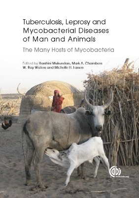 Tuberculosis, Leprosy and other Mycobacterial Diseases of Man and Animals - 