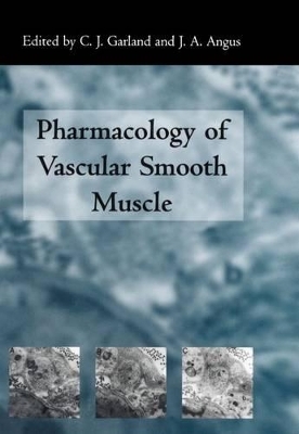 The Pharmacology of Vascular Smooth Muscle - 