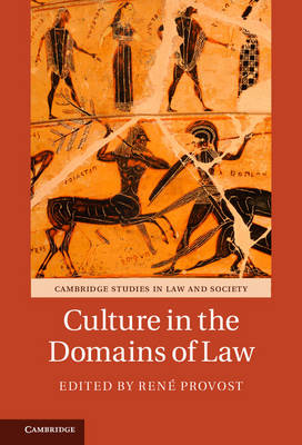 Culture in the Domains of Law - 