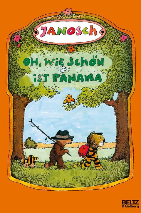 Oh, wie schön ist Panama -  Janosch