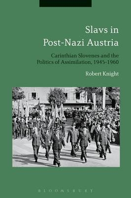 Slavs in Post-Nazi Austria -  Dr Robert Knight