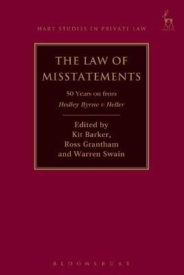 The Law of Misstatements - 