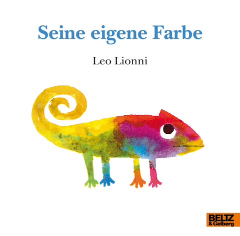 Seine eigene Farbe - Leo Lionni