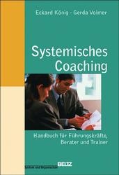 Systemisches Coaching - Eckard König, Gerda Volmer