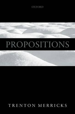 Propositions - Trenton Merricks