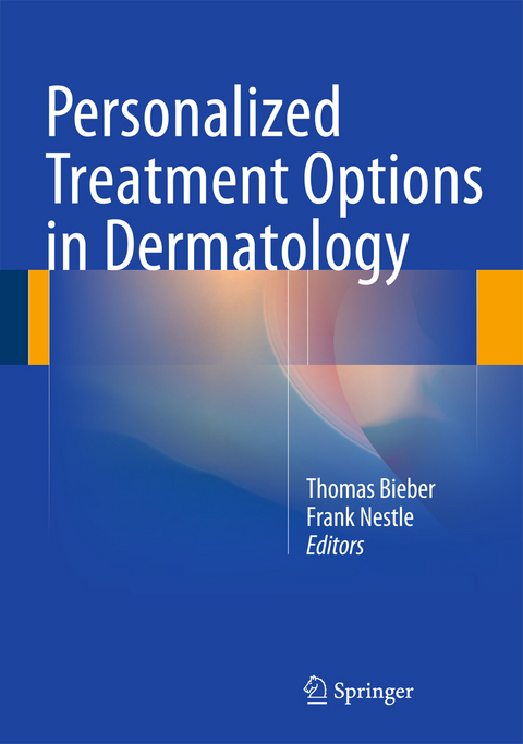 Personalized Treatment Options in Dermatology - 