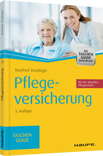 Pflegeversicherung - Manfred Stradinger