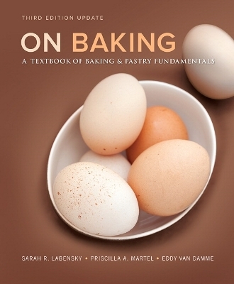 On Baking - Sarah Labensky, Priscilla Martel, Eddy Van Damme