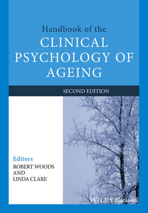 Handbook of the Clinical Psychology of Ageing - 