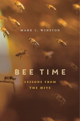 Bee Time - Mark L. Winston