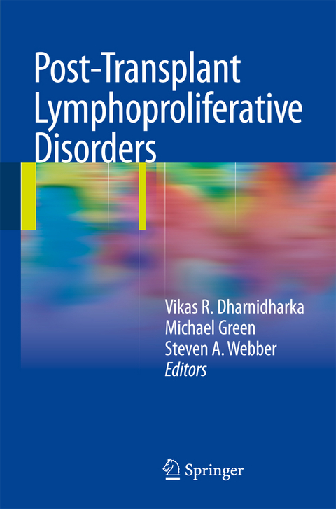 Post-Transplant Lymphoproliferative Disorders - 