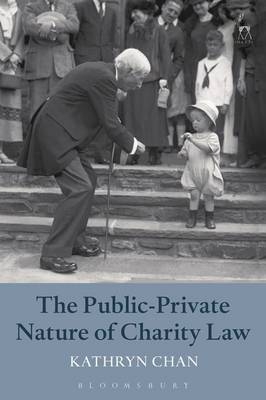 The Public-Private Nature of Charity Law -  Dr Kathryn Chan