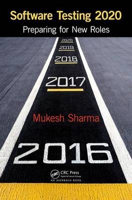 Software Testing 2020 -  Mukesh Sharma