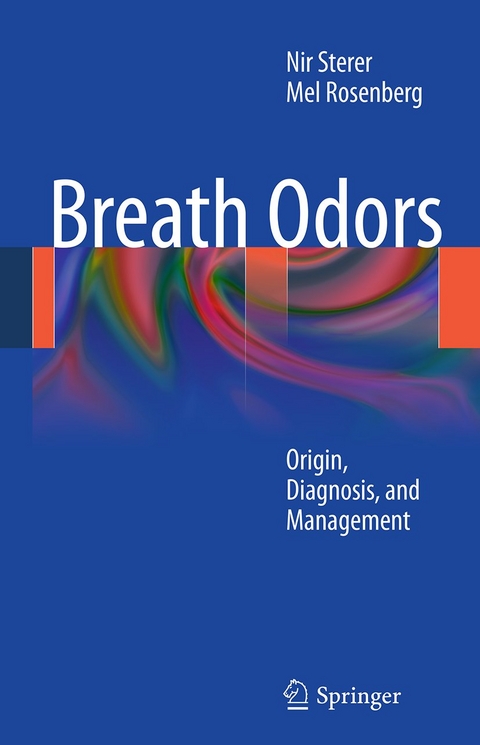 Breath Odors - Nir Sterer, Mel Rosenberg