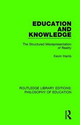 Education and Knowledge -  Kevin Harris