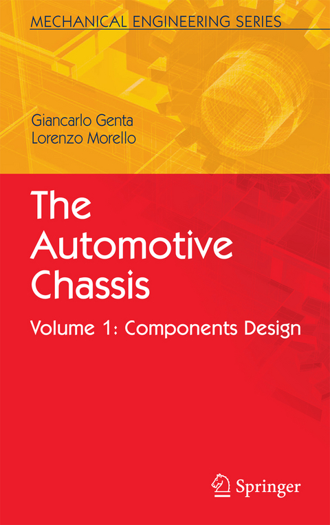 The Automotive Chassis - Giancarlo Genta, L. Morello