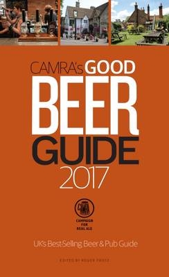 Camra's Good Beer Guide -  Roger Protz